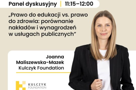 Prawo do edukacji vs. prawo do zdrowia, gdzie realnie trafiają publiczne środki?...
