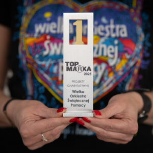 Projekt Charytatywny #1 w Polsce!