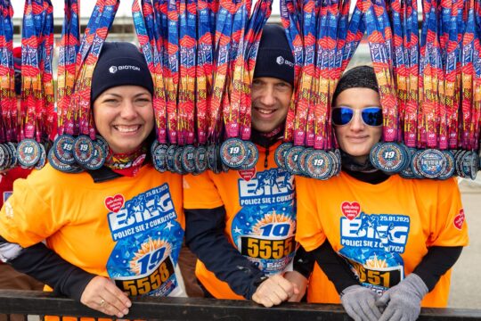 Przed nami 20. Bieg „Policz się z cukrzycą”!

 W Warszawie pobiegniemy w sobotę...