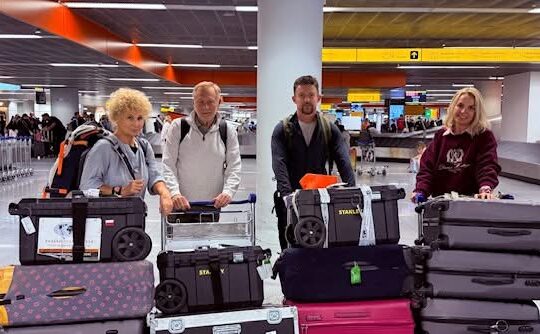 "Przypadki z jakimi się spotkaliśmy podczas konsultacji były niezwykle trudne, c...