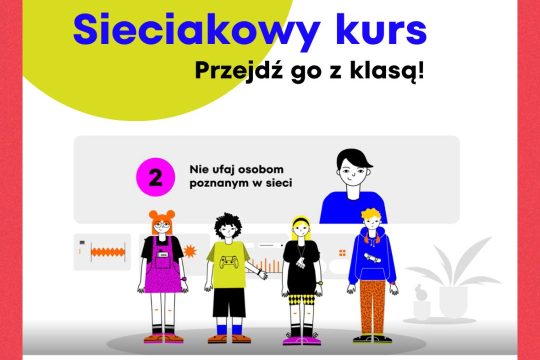 Przypominamy o kursie e-learningowym SIECIAKI, który możesz przejść ze swoją kla...