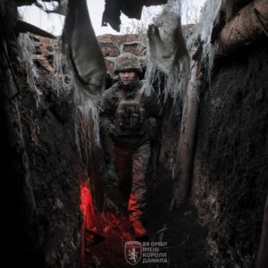 Realia wojny na Ukrainie…