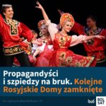 Rząd Mołdawii zatwierdził projekt ustawy o zamknięciu Domu Rosyjskiego w Kiszyni...