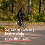 Są takie rowery, które dają niezależność – to rowery w rękach osób z doświadczeniem uchodźczym lub osób wyklu...