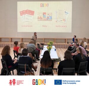 Słowo profilaktyka brzmi... no właśnie, jak Ci brzmi to słowo? Z czym Ci się koj...