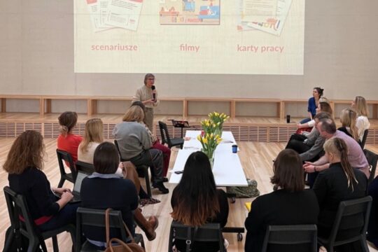 Słowo profilaktyka brzmi... no właśnie, jak Ci brzmi to słowo? Z czym Ci się koj...