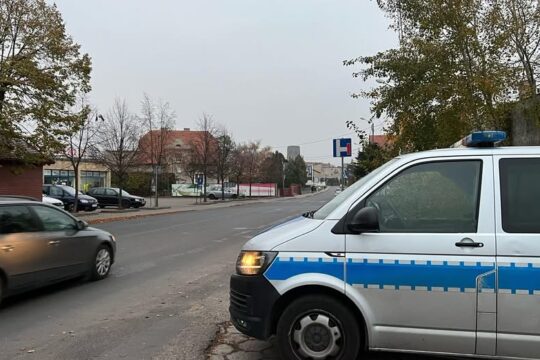 Strzelanina w Wielkopolsce. 5 osób zatrzymanych