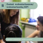 Szukamy wolontariuszy i wolontariuszek!...