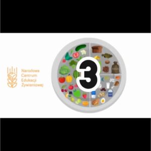 Talerz zdrowego żywienia w praktyce #dieta #zdrowystylżycia #jedzenie...