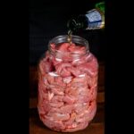 Ten przepis na mięso wzbudzi zazdrość każdego kucharza!