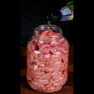 Ten przepis na mięso wzbudzi zazdrość każdego kucharza!