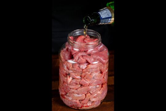 Ten przepis na mięso wzbudzi zazdrość każdego kucharza!