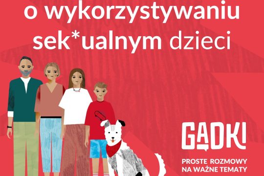 To temat, o którym trudno mówić... ale jeszcze trudniej milczeć. Dlatego w najno...