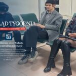 Trump "topi" Putina w ropie, rosyjskie służby ścigają ulicznych śpiewaków za "ni...