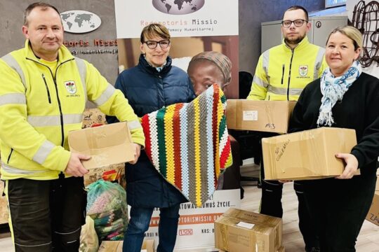 Tyle dobra z Opalenicy...