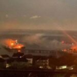 Udany atak Ukrainy na ważny rosyjski port