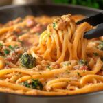Ulubiony przepis mojej rodziny na makaron — proste składniki, wspaniały smak!