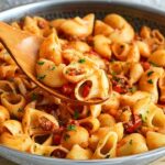 Ulubiony przepis na makaron mojej rodziny! Gotuję w każdy weekend! Niesamowicie pyszne!