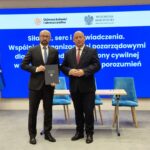 W Krakowie wojewoda małopolski podpisał porozumienia dotyczące realizacji zadań z zakresu ochrony lu...