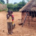 W Moxico Vello / Angola wkrótce rozpocznie działalność kuchnia przy Centrum Kobiet i Dzieci oraz punkt apteczn...