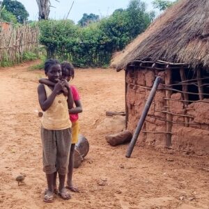 W Moxico Vello / Angola wkrótce rozpocznie działalność kuchnia przy Centrum Kobiet i Dzieci oraz punkt apteczn...