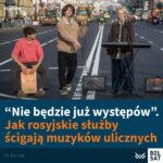 W Rosji miał miejsce pierwszy przypadek aresztowań za wykonywanie utworów “niepr...