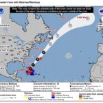 W dniach 27-29 października huragan 5 kategorii Melissa pojawił się w okolicach Jamajki....