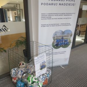 W dniu 29 października 2025r. wolontariusze grupy PoRa na Wolontariat, przekazali Fundacji Humanosh zebrane pi...