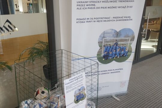 W dniu 29 października 2025r. wolontariusze grupy PoRa na Wolontariat, przekazali Fundacji Humanosh zebrane pi...