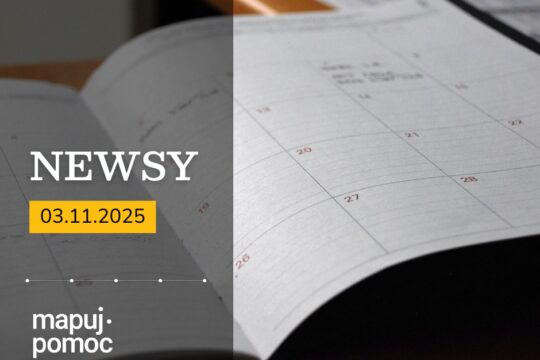 W dzisiejszych newsach: