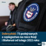 W ostatnim czasie polski kontrwywiad zwraca uwagę na aktywizację działalności dy...