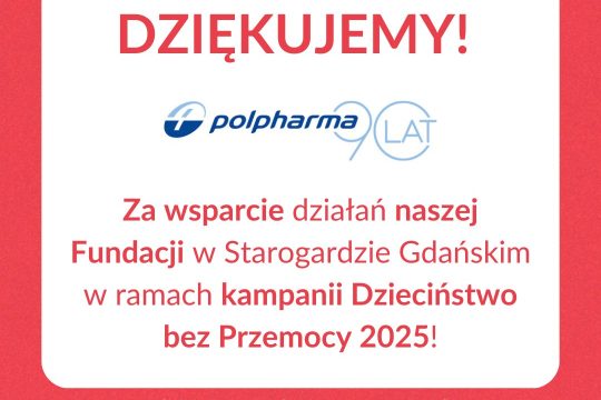 W październiku w Starogardzie Gdańskim odbył się cykl działań wspierających bezp...