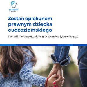 EN/PL W ramach projektu Komisji Europejskiej GuardianXchange, realizowanego przez IOM Polska w części...
