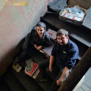 W taki dzień jak dzisiaj zastanawiam się, ile po mnie zostanie. Gdzie zniknie wi...