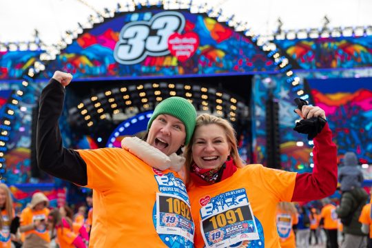 W zdrowym ciele zdrowy duch, a w gorących sercach wielkie dobro!

 Trwają zapis...