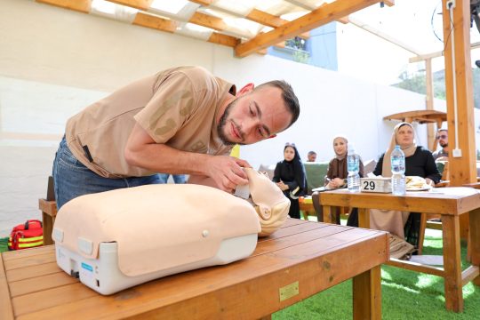 Wiesz, jak udzielić pierwszej pomocy, gdy liczą się sekundy?...