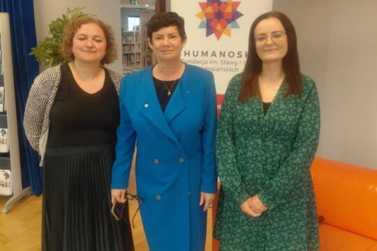 Wilanów – dziękujemy za piątkowe spotkanie!...