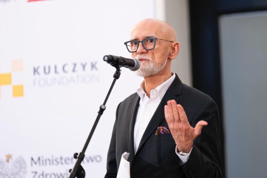 Wróćmy jeszcze na chwilę wspomnieniami do premiery „Białej Księgi Menopauzy”....