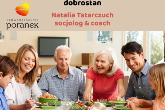 Wspólny stół – więcej niż tylko miejsce posiłku...
