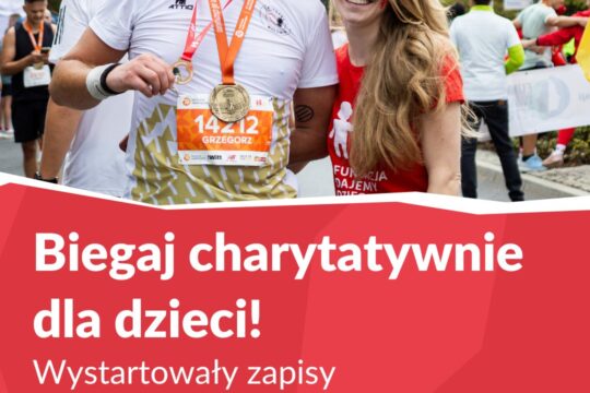 Wystartowały zapisy na 20. Półmaraton Warszawski! ‍
22 marca pobiegnij w ...