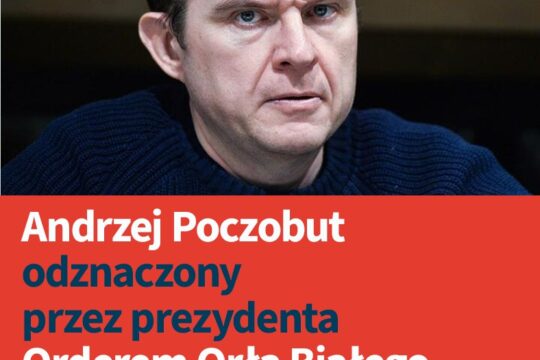 Z okazji Narodowego Święta Niepodległości Prezydent Rzeczypospolitej Polskiej Ka...