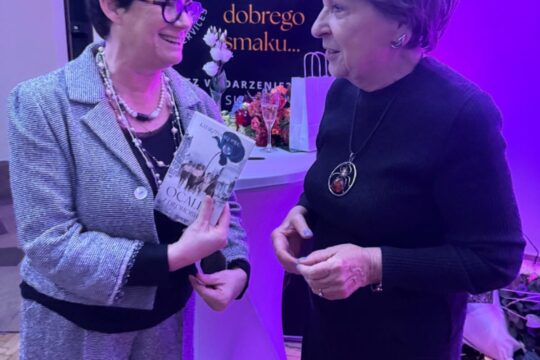 Z przyjemnością informujemy, że Kasia Skopiec  została dzisiaj zaproszona przez Piotr Wachowiak na piękną uroc...