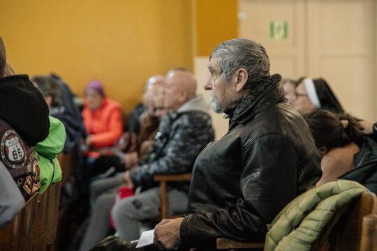 Za nami pielgrzymka osób bezdomnych do Częstochowy, której celem było wsparcie ...