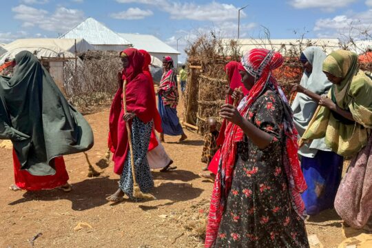 Zaangażowanie ludzi jest łatwe, kiedy widać efekty!...