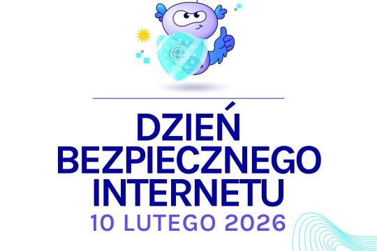 Zaczynamy odliczanie do Dnia Bezpiecznego Internetu 2026!  

Już dziś możemy of...