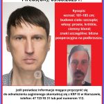 Zaginął
Arkadiusz Paweł Sokal, lat 45
#biłgoraj #lubelskie
#grecja #pireus #zagr...
