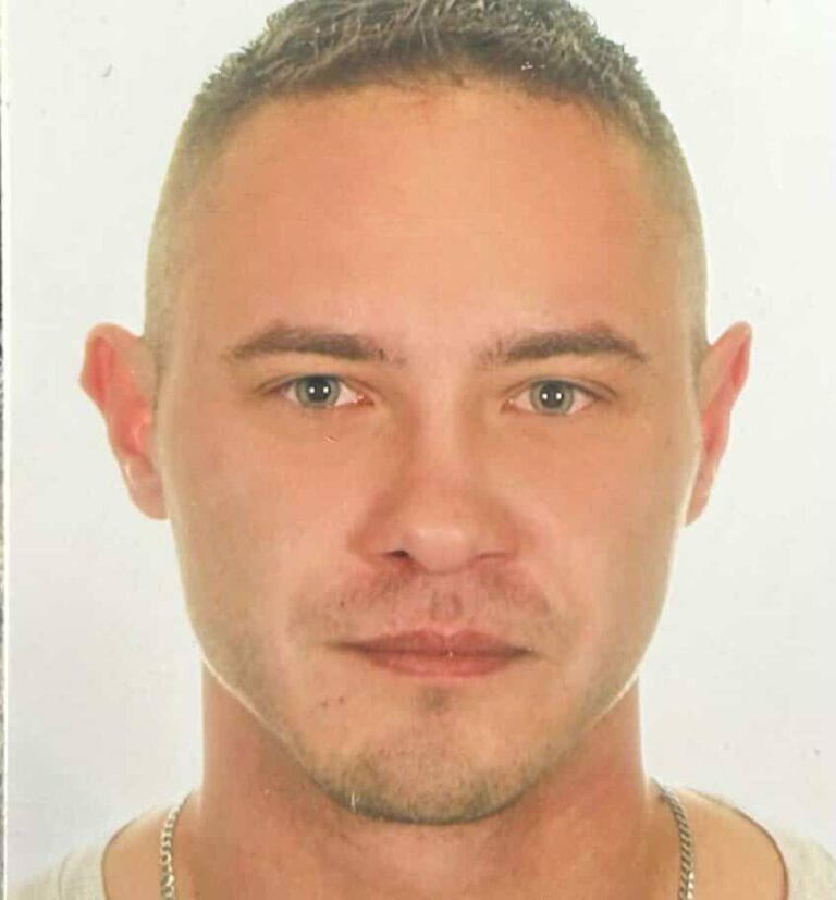 Zaginął
Konrad Dylewski, lat 31
#koszalin 
#zachodniopomorskie 
#policja_koszali…