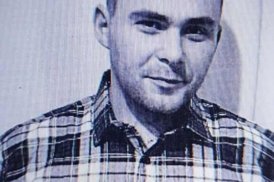 Zaginął 
Krystian Czoska, lat 37
#wejherowo 
#pomorskie
#policja_wejherowo

Poli...