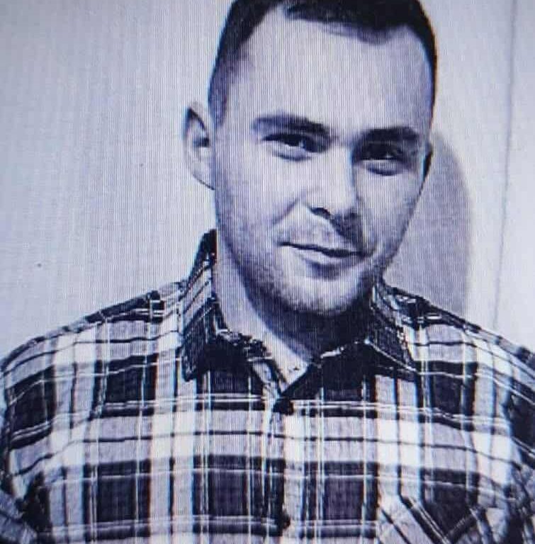 Zaginął 
Krystian Czoska, lat 37
#wejherowo 
#pomorskie
#policja_wejherowo

Poli...