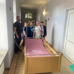 Zakład Opiekuńczo-Leczniczy w Gubinie z nowymi łóżkami!

 Dziś zrealizowano dos...